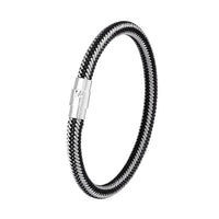 Geflochtenes Armband an meinen Mann mit Verschluss