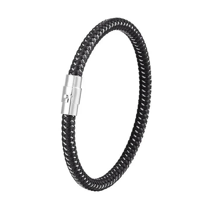 Geflochtenes Armband an meinen Mann mit Verschluss