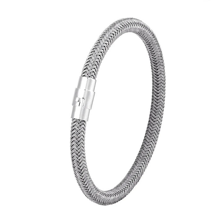 Geflochtenes Armband an meinen Mann mit Verschluss