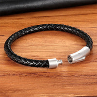 Geflochtenes Armband an meinen Mann mit Verschluss