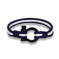 Geflochtenes Länder-Armband in deinen Flaggenfarben