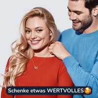 Halskette für die Enkeltochter von Oma und Opa