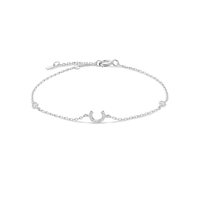 Initialen-Armband mit einem oder zwei Buchstaben