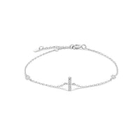 Initialen-Armband mit einem oder zwei Buchstaben