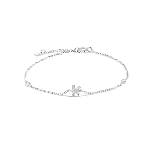 Initialen-Armband mit einem oder zwei Buchstaben - Liebesketten