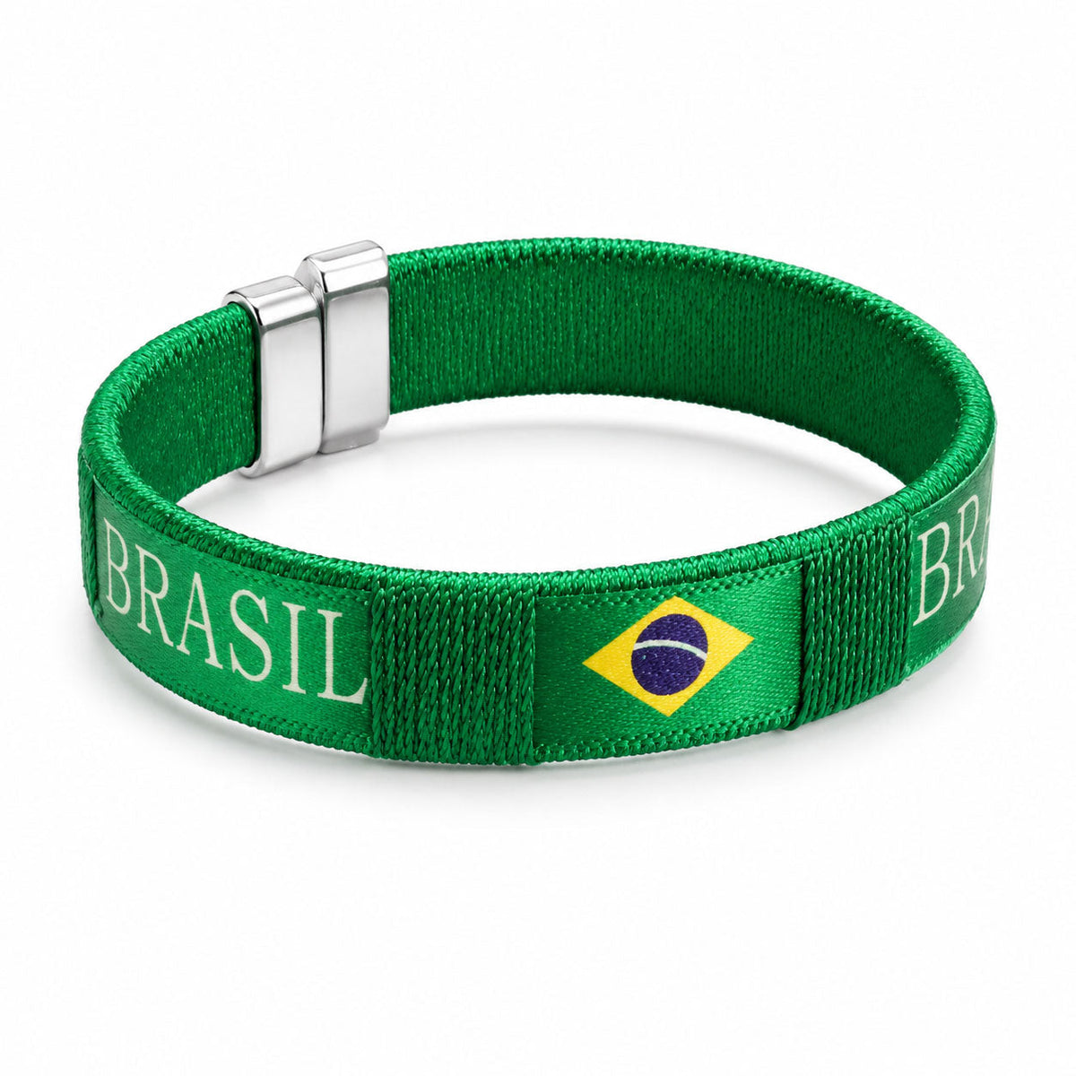 Länder-Armband mit Flagge zum Auswählen für dich - Liebesketten