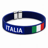 Länder-Armband mit Flagge zum Auswählen für dich