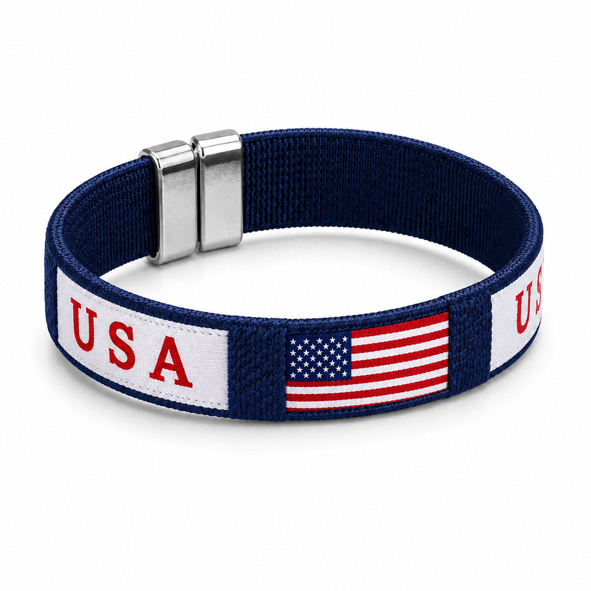 Länder-Armband mit Flagge zum Auswählen für dich - Liebesketten