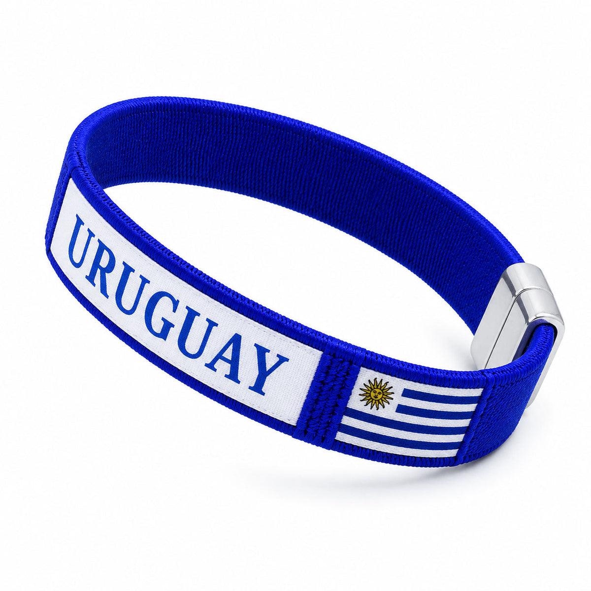 Länder-Armband mit Flagge zum Auswählen für dich - Liebesketten