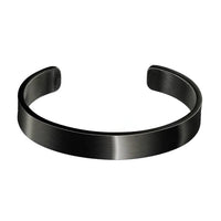 Massiver Armreif mit Gravur an meinen lieben Mann