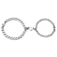 Panzerarmband-Set für Partner und beste Freunde