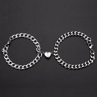 Panzerarmband-Set für Partner und beste Freunde