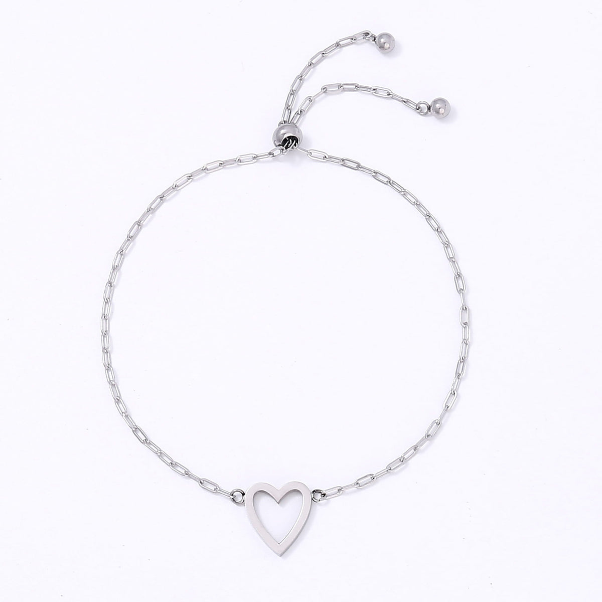 Passendes Herz-Armband-Set für beste Freundinnen - Liebesketten