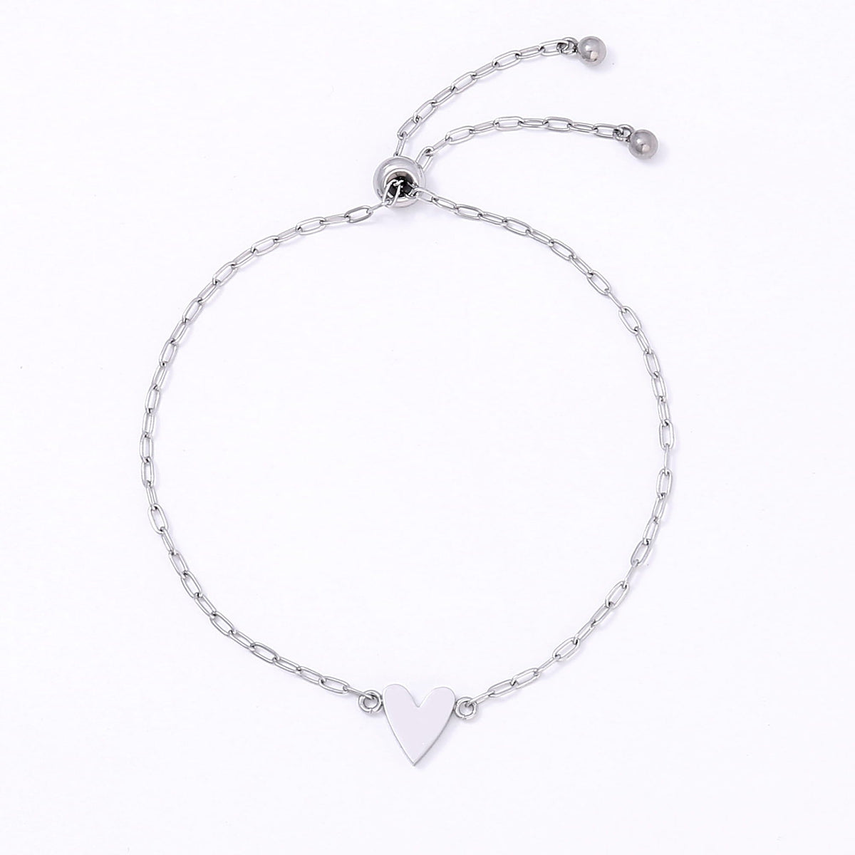 Passendes Herz-Armband-Set für Mutter und Tochter - Liebesketten