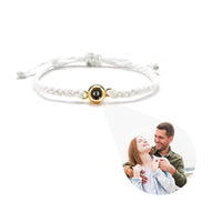 Personalisiertes Fotoarmband mit deinem eigenen Bild