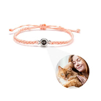 Personalisiertes Fotoarmband mit deinem eigenen Bild