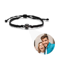 Personalisiertes Fotoarmband mit deinem eigenen Bild