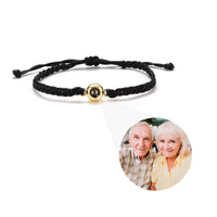 Personalisiertes Fotoarmband mit deinem eigenen Bild
