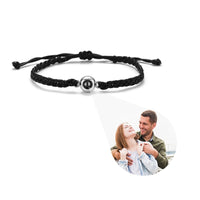 Personalisiertes Fotoarmband mit deinem eigenen Bild