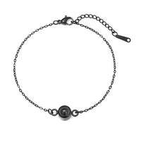 Personalisiertes Fotoarmband mit deinem eigenen Bild