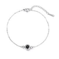 Personalisiertes Fotoarmband mit deinem eigenen Bild